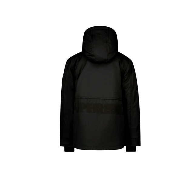 SuperRebel space ski jacket technical twill uni superstainabl - 063472_990-140 large