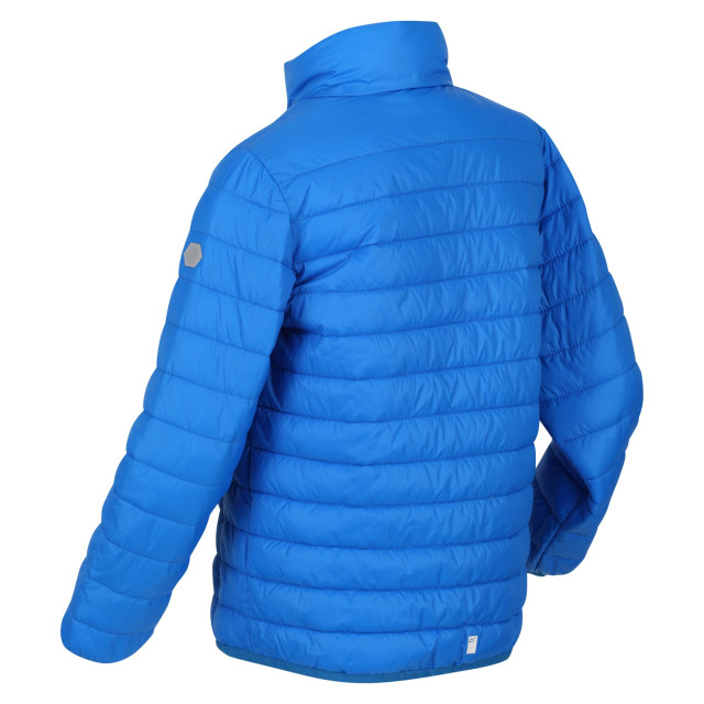 Regatta Kinder/kids hillpack gewatteerd geïsoleerd jasje UTRG6235_imperialblue large