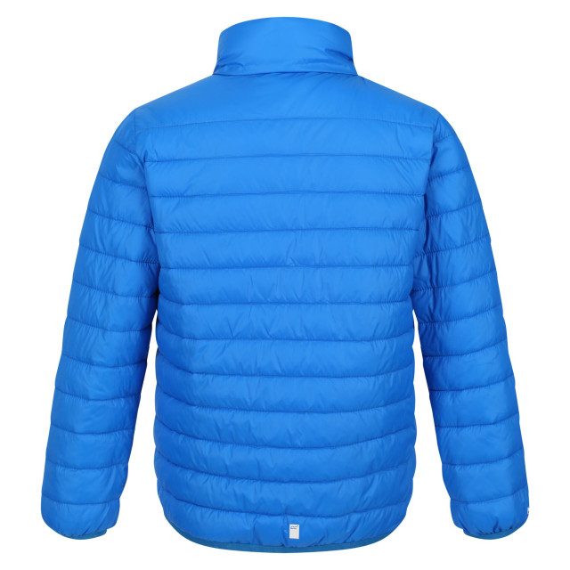Regatta Kinder/kids hillpack gewatteerd geïsoleerd jasje UTRG6235_imperialblue large