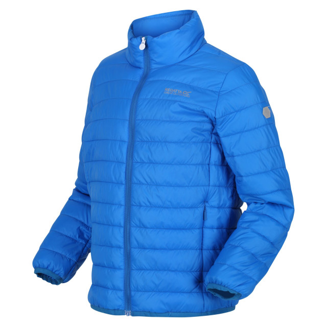 Regatta Kinder/kids hillpack gewatteerd geïsoleerd jasje UTRG6235_imperialblue large