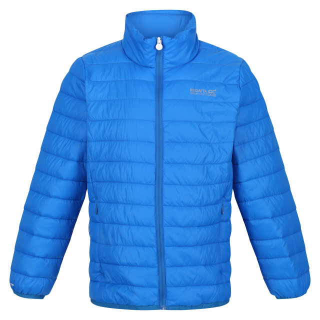 Regatta Kinder/kids hillpack gewatteerd geïsoleerd jasje UTRG6235_imperialblue large