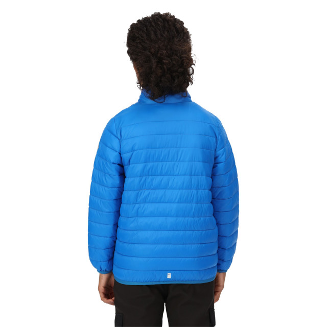 Regatta Kinder/kids hillpack gewatteerd geïsoleerd jasje UTRG6235_imperialblue large