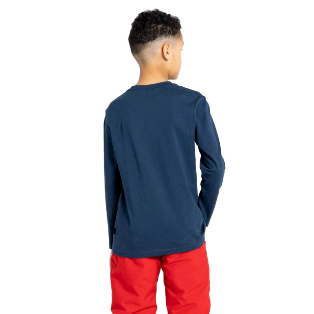 Dare2b Jongens beyond bear t-shirt met lange mouwen UTRG8021_moonlightdenim large Dare2b Jongens beyond bear t-shirt met lange mouwen UTRG8021_moonlightdenim large