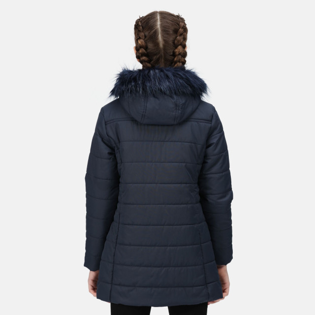 Regatta Kinder/kids fabrizia geïsoleerde jas UTRG6445_navy large