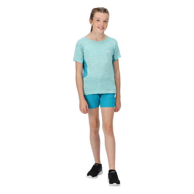 Regatta Kinderen/kinderen highton shorts UTRG5090_enamel large