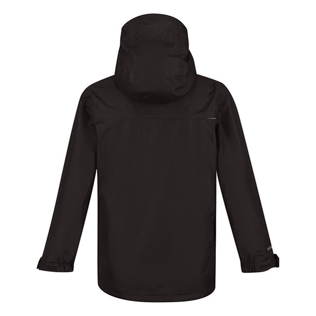 Regatta Kinder/kids salman geïsoleerd waterdicht jasje UTRG6668_black large