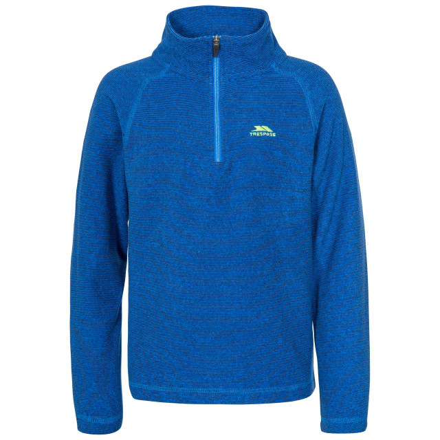 Trespass Kinderen/kinderen keynote fleece UTTP4273_blue large