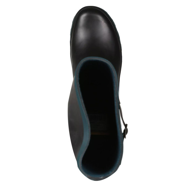 Regatta Dames ly fairweather ii hoge duurzame rubberen laarzen UTRG3770_blackteal large