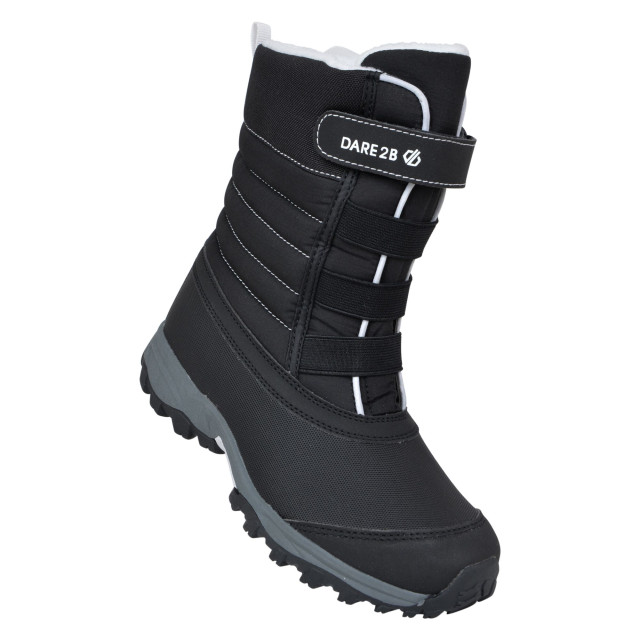 Dare2b Kinderen/kinderen skiway ii sneeuwschoenen UTRG4711_blackwhite large