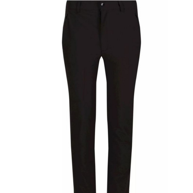 Regatta Kinder/kinder highton broek UTRG8097_black large