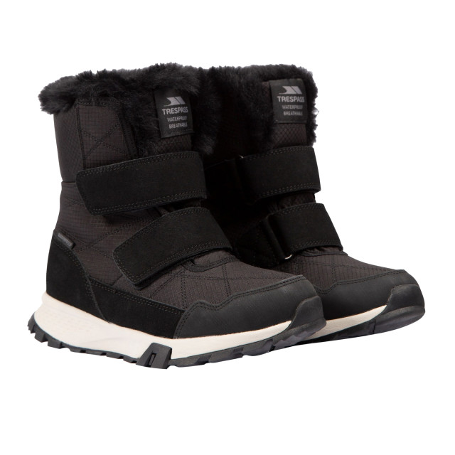 Trespass Dames eira snow boots UTTP5929_black large
