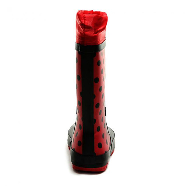 Dare2b Kinderen/kinderen modderspel dinosauruswaterputten UTRG4788_redblack large