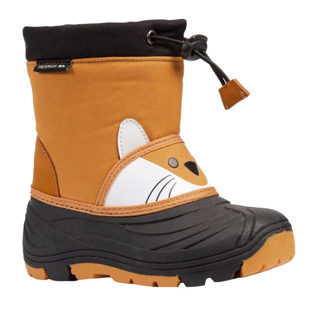Trespass Kinderen/kinderen koda sneeuwschoenen UTTP5927_tan large