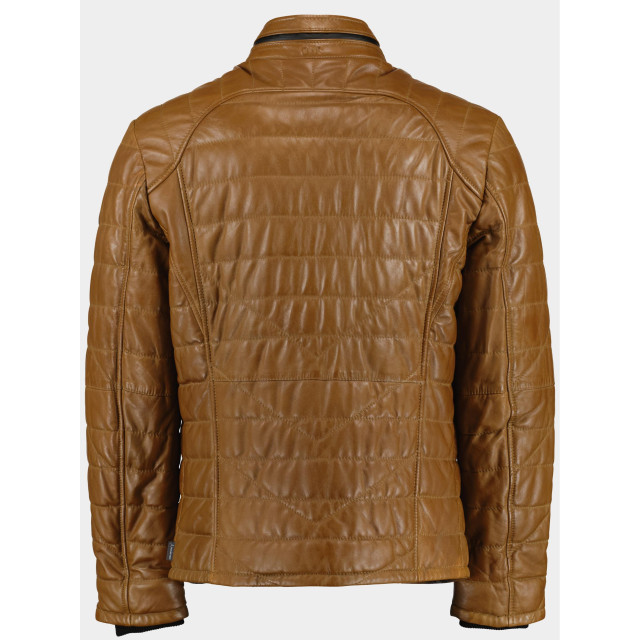DNR Lederen jack leather jacket 52215.2/220 176661 large