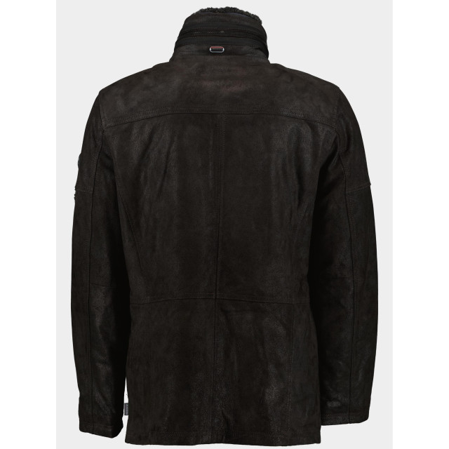 DNR Lederen jack leather jacket 42757/599 176639 large