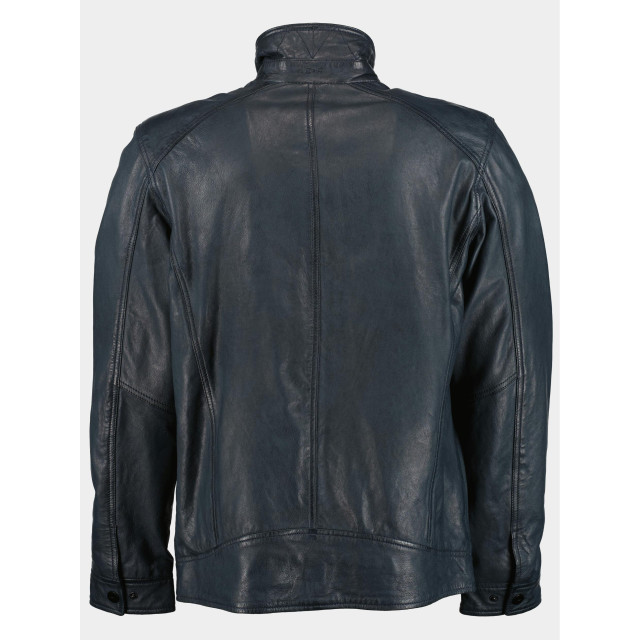 DNR Lederen jack leather jacket 52349/799 174097 large