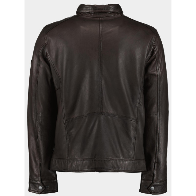 DNR Lederen jack leather jacket 52318/599 176641 large