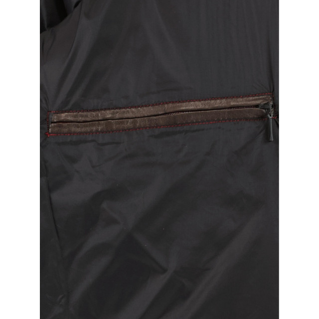 DNR Lederen jack leather jacket 52332/580 176673 large