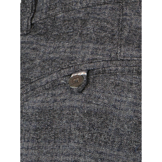 Donders 1860 Katoenen broek grijs trousers 70720-1495.1/9 173560 large