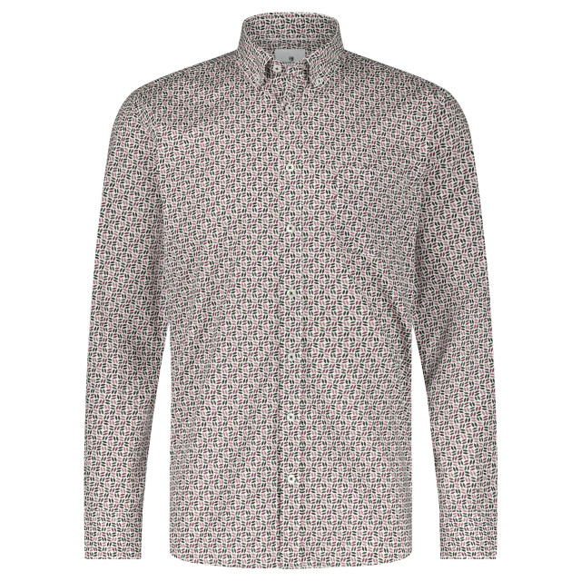 State of Art Casual overhemd met lange mouwen 081074-001-M large