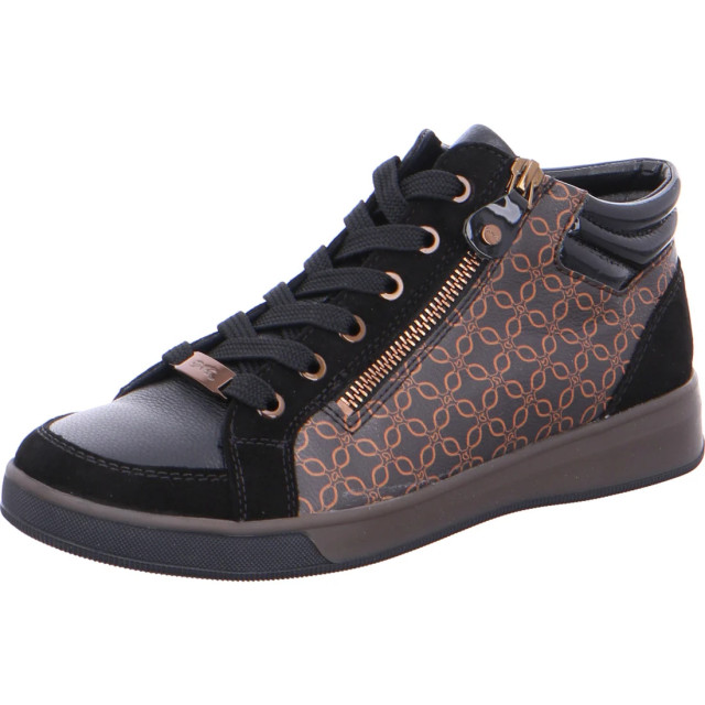 Ara 12-44499 01 g samtchevro/gaucho-soft /bruin zw/moro 12-44499 01 G large