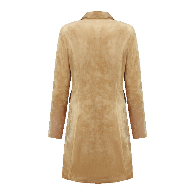 Helena Hart 7423 velours lang uni camel 7423 large Helena Hart 7423 velours lang uni camel 7423 large