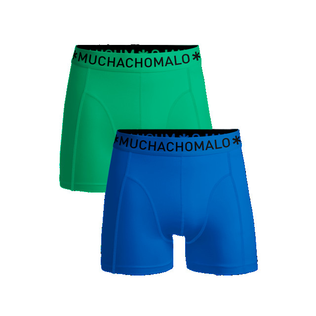 Muchachomalo Men 2-pack short solid SOLID1010-585nl_nl large