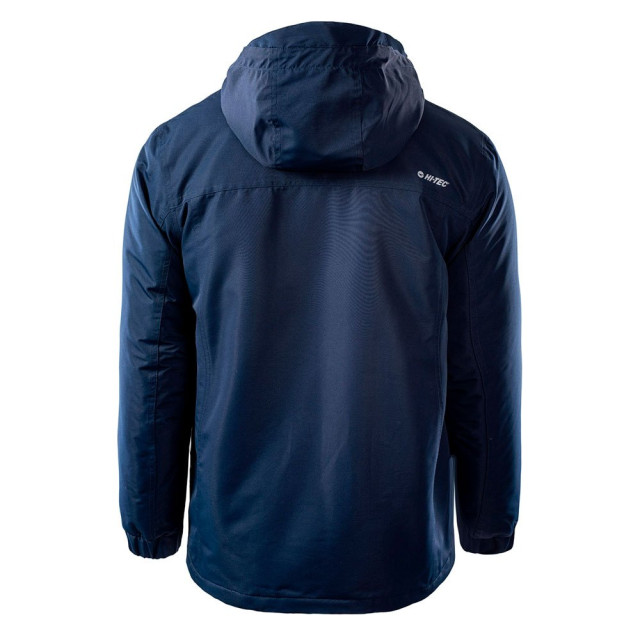 Hi-Tec Chris waterdichte jas heren UTIG640_dressblue large
