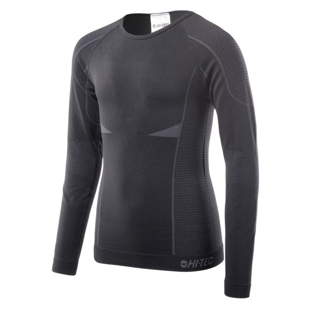 Hi-Tec Kinder/kinder hikro thermo top UTIG713_blackgrey large Hi-Tec Kinder/kinder hikro thermo top UTIG713_blackgrey large