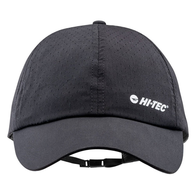 Hi-Tec Heren nesis baseball cap UTIG745_black large Hi-Tec Heren nesis baseball cap UTIG745_black large