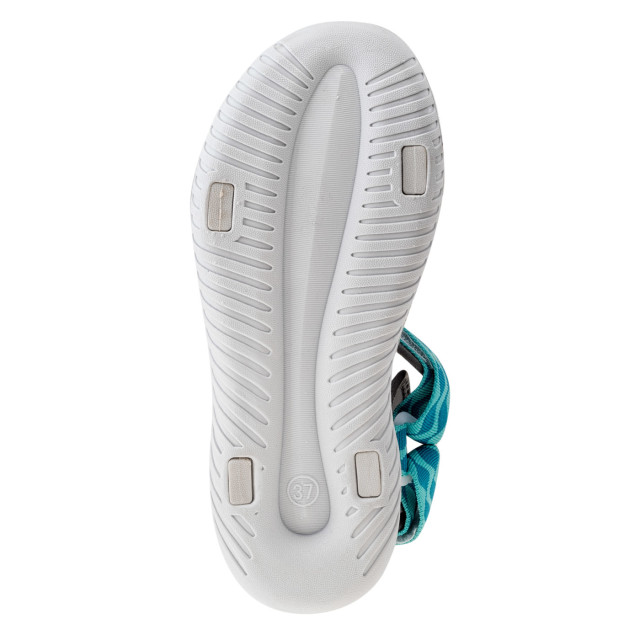 Hi-Tec Dames hanary sandalen UTIG392_greylightturquoise large