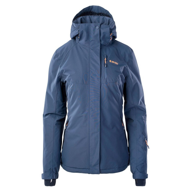 Hi-Tec Dames gigi ski-jas UTIG585_blueindigo large