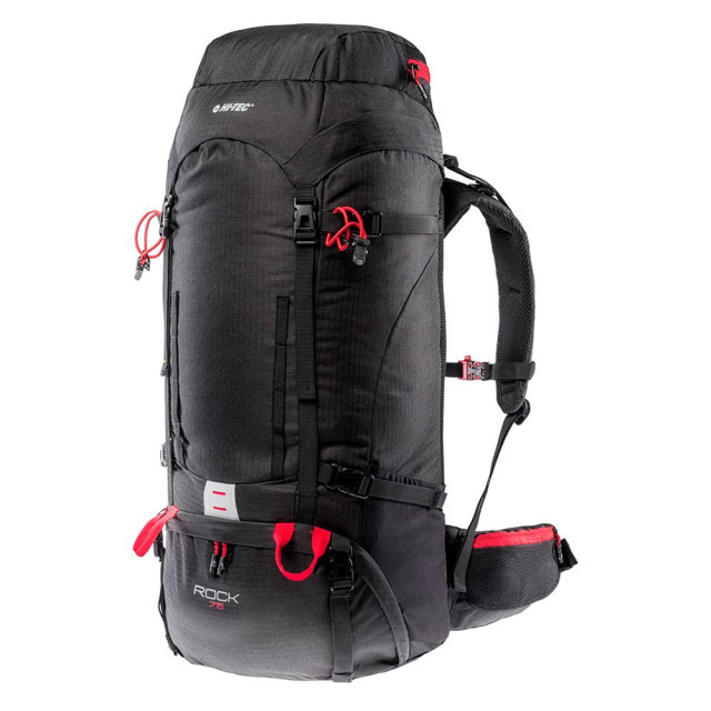 Hi-Tec Rock 75l rugzak UTIG375_blackhighriskred large