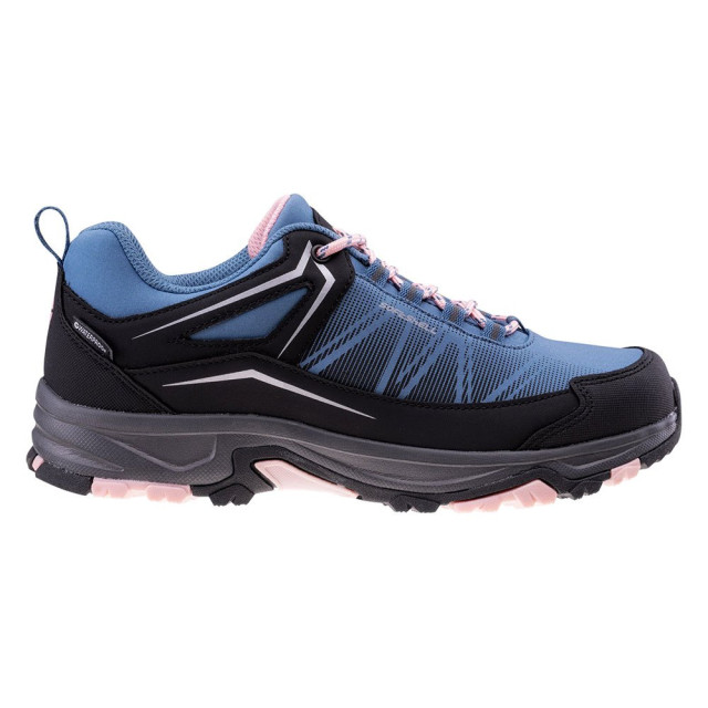 Hi-Tec Dames dolmar wandelschoenen UTIG584_blacknavypink large