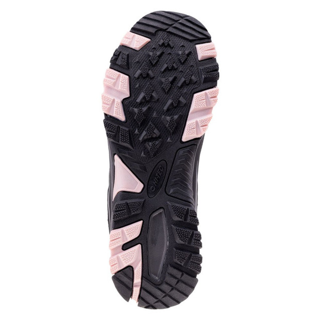 Hi-Tec Dames dolmar wandelschoenen UTIG584_blacknavypink large