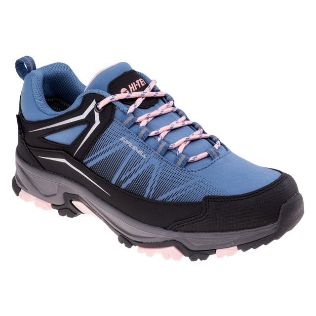 Hi-Tec Dames dolmar wandelschoenen UTIG584_blacknavypink large