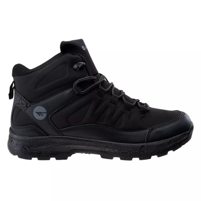 Hi-Tec Heren selven mid cut wandelschoenen UTIG2249_black large