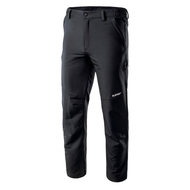 Hi-Tec Heren jatuni wandelbroek UTIG2330_black large