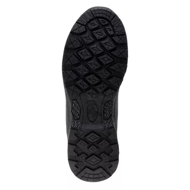 Hi-Tec Heren selven mid cut wandelschoenen UTIG2249_black large