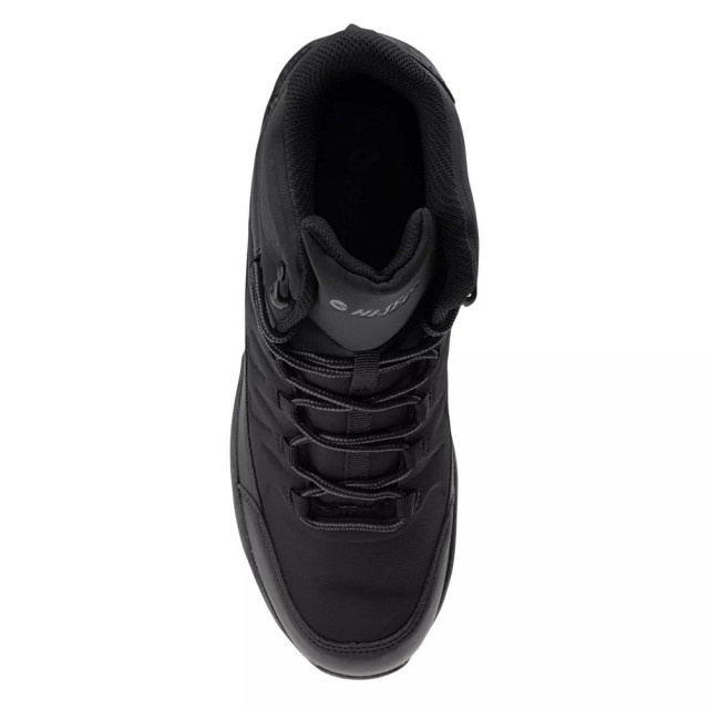 Hi-Tec Heren selven mid cut wandelschoenen UTIG2249_black large