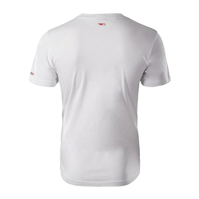 Hi-Tec Heren retro t-shirt UTIG244_white large