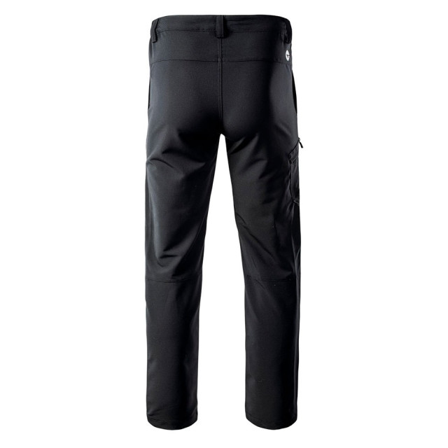 Hi-Tec Heren jatuni wandelbroek UTIG2330_black large