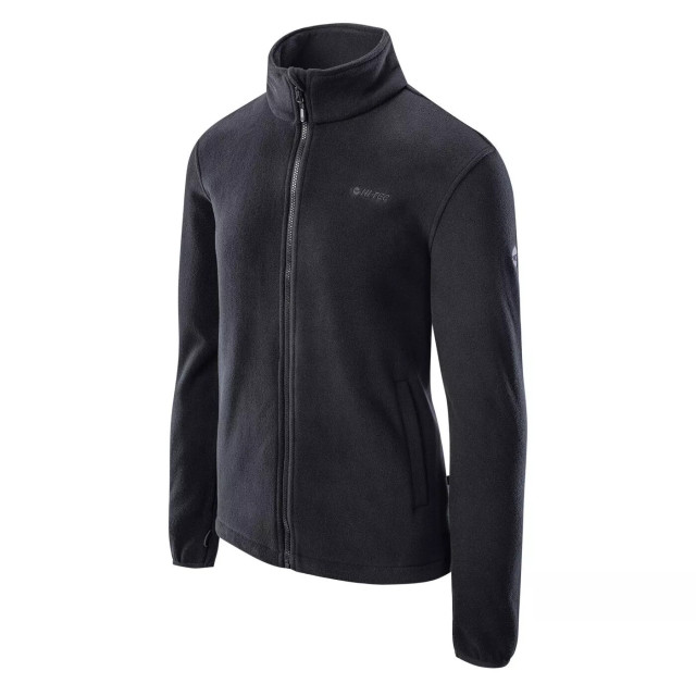 Hi-Tec Heren howard fleecejack UTIG1826_black large