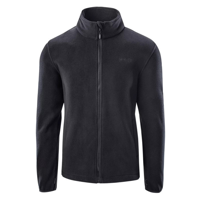 Hi-Tec Heren howard fleecejack UTIG1826_black large