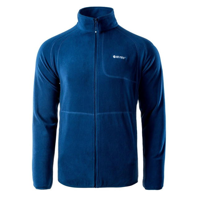 Hi-Tec Heren camolin fleece jas UTIG1440_estateblue large