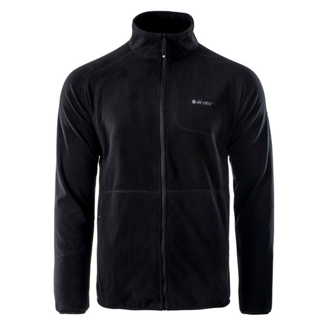 Hi-Tec Heren camolin fleece jas UTIG1440_black large