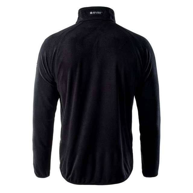 Hi-Tec Heren camolin fleece jas UTIG1440_black large