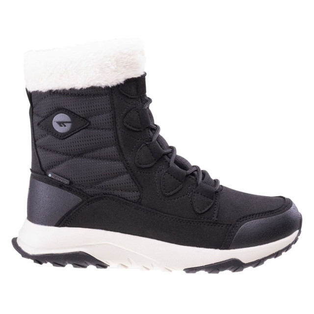 Hi-Tec Dames mestia wandelschoenen UTIG1013_blackwhite large