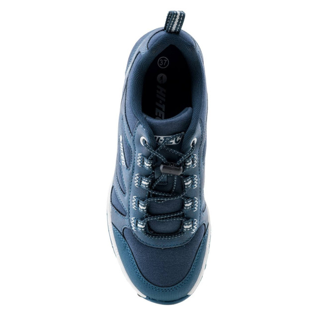 Hi-Tec Dames manisa wandelschoenen UTIG1735_navyoffwhite large