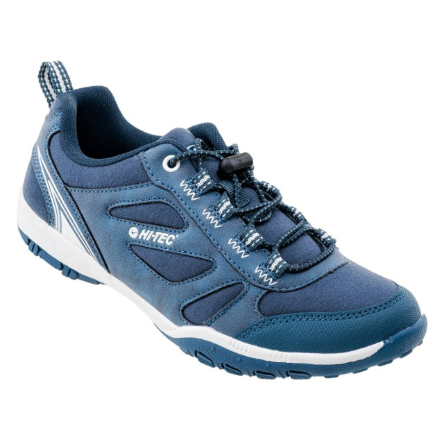Hi-Tec Dames manisa wandelschoenen UTIG1735_navyoffwhite large